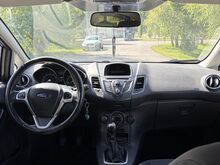 Ford Fiesta 1.0 74кВт 2013г.