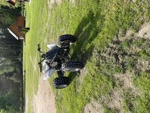 Atv 125cc