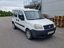 FIAT DOBLO фургон 1.4i механика_технически в порядке