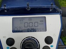 Электрический скутер для инвалидов API 1200