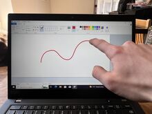 Lenovo ThinkPad X13 Gen 1 | i7 | 16 ГБ | 512 ГБ SSD