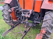 Iseehitatud traktor