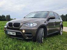 Bmw E70 Рестайлинг 3.0D xdrive