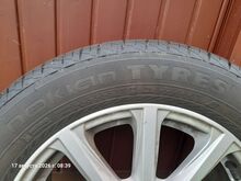 Колесо Ford S-MAX Nokian Tyres 235/55 R17