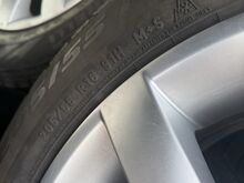 Skoda originaal valuveljed