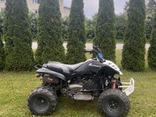 ATV battleagle 150cc