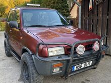 Nissan Terrano II 2.7 TDI