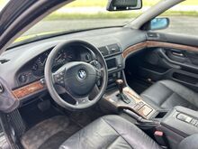 BMW E39 525ia из Германии