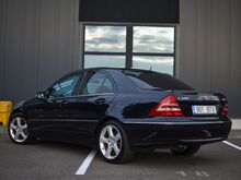 Mercedes-Benz C 320 Avantgarde 3.0 165kW