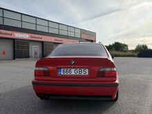 Bmw e36 2.5 125kw