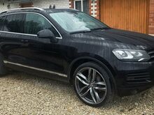 Volkswagen Touareg 3,0tdi 176kw