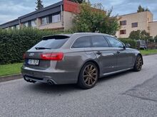 Audi A6 3.0D 180kW 2012a_Matrix LED_Bose_massaaž
