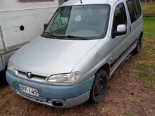 Peugeot Partner D, Soome reg