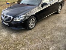 Mercedes-Benz E 220 T BlueTEC 9G-Tronic, 2016