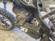 Pitbike 49cc