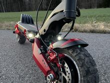 Электросамокат GPAD STORM MAX