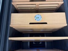 Cigarikapp Klarstein thermoelektrik 65l