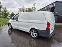 Mercedes-Benz Vito L2 N1 111 CD фургон длинный 1.6 84кВт