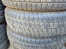 155 R13 suverehvid GT Radial C