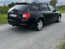 Шкода Октавия