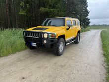 Hummer H3 3,5 bensiin automaat