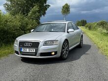 Audi A8 D3 3.0TDI 171kW