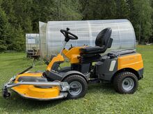 Райдер Stiga Park Pro 540 IX
