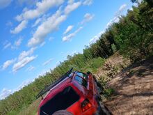 Vw Golf Country