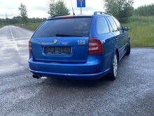 Skoda rs 2.0 147кВт