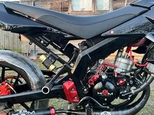 Продаётся Derbi Senda Drd Evo Limited edition 2009
