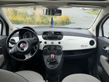 Fiat 500 Tricolor Style