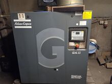 Kruvikopressor Atlas copco GA11P