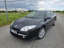 Renault Laguna 2.0 103кВт 2009г. Пробег 169700км