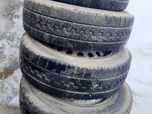 Veljed 15"5x112 originaal
