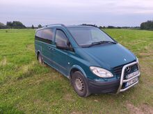 Mercedes-benz Vito  111cdi