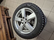 Subaru Impreza valuveljed + Bridgestone rehvid