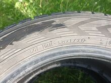 215/55 R17 Yokohama