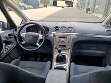 FORD S-MAX 2.0D 103kW MANUAAL Heas korras!