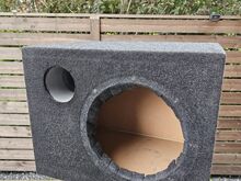 Subwooferi kast