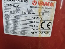 Vee survepaak, paisupaak