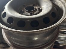5x112 15tolli plekkveljed