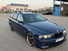 BMW E39 530d 142kw