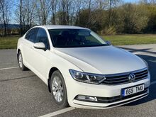 Volkswagen Passat 1.4 110kW