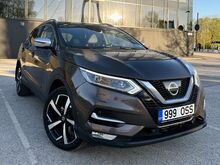 Nissan Qashqai Tekna+ BOSE