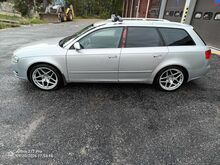 Audi a4 1.8 quattro 120+40kw