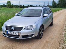 Volkswagen Passat B6 2.0tdi 125кВт