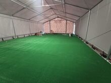 Müüa PVC telkhall 60m² 6x10m