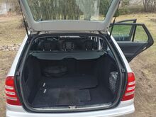 Mercedes-Benz C240 4MATIC, пробег 120500 км