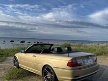 BMW e46 323i cabriolet