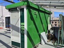 Kiosk 9m2, koos osalise inventariga